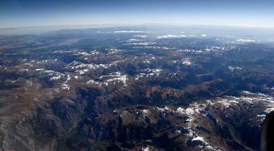 October 7:  PaD Addendum  The San Juan Range