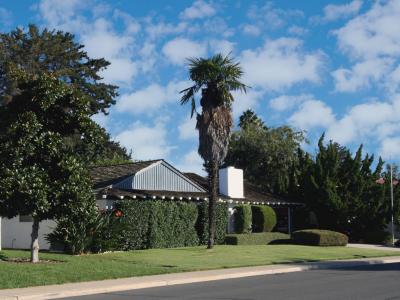 November 1:  Verano Drive  Rancho Bernardo