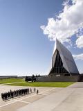 Troops and Chapel