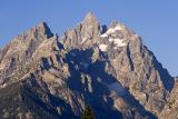 Grand Teton Mountain