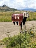 Hwy 160 Mailbox