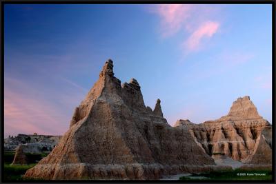 Badlands II