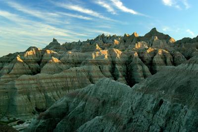 Badlands VI