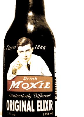 We all need a lil Moxie