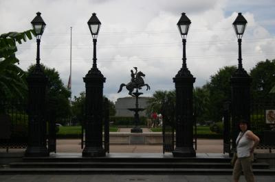 Jackson Square