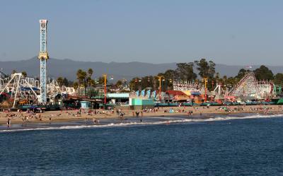 Santa Cruz Boardwalk