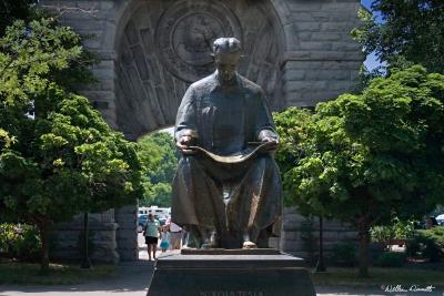 Nicola Tesla