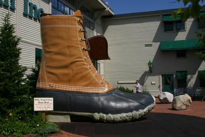 I stand corrected, it is boot.