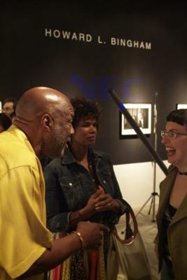 howard_bingham_witness exhibit: MB Fine Art, West Hollywood