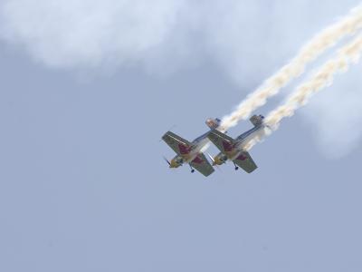 Redbull Air Race - Longleat 2005