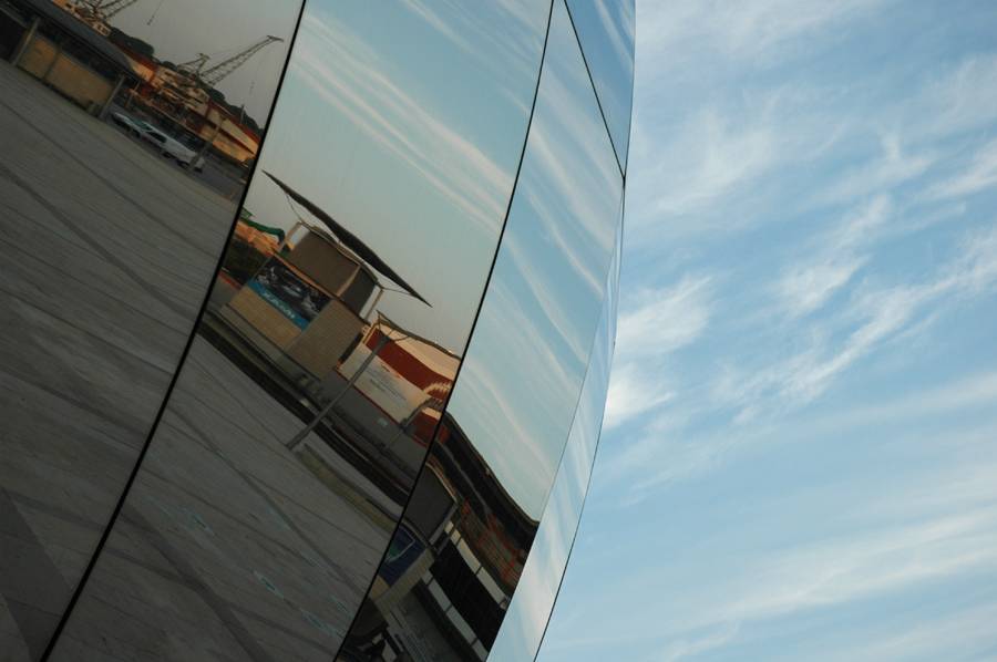 Bristol Reflections
