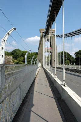 11 July - On the Bridge