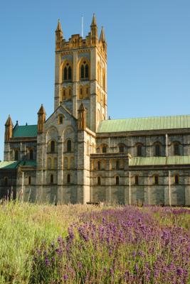 Buckfast Abbey Church