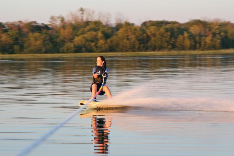 Evening Ride