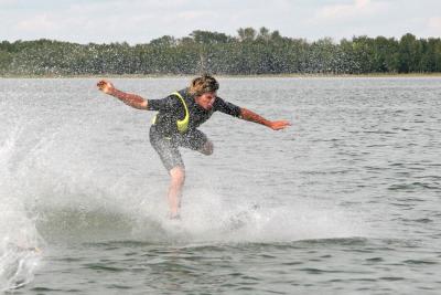 Ballet on Water