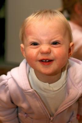 Ashley's 1 year pictures