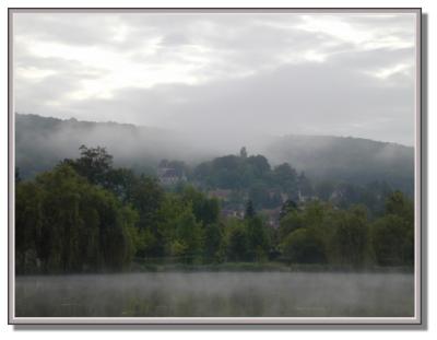 le Plan d'Eau de Cazals