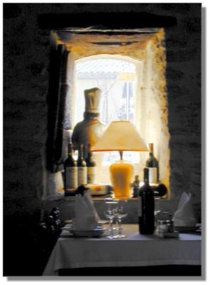 Dining Room at l'Abbaye