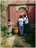 Les Enfant aux Jardins de Cadiot