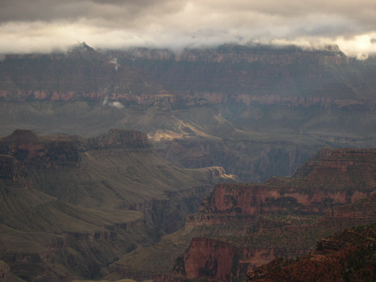 Grand Canyon North Rim