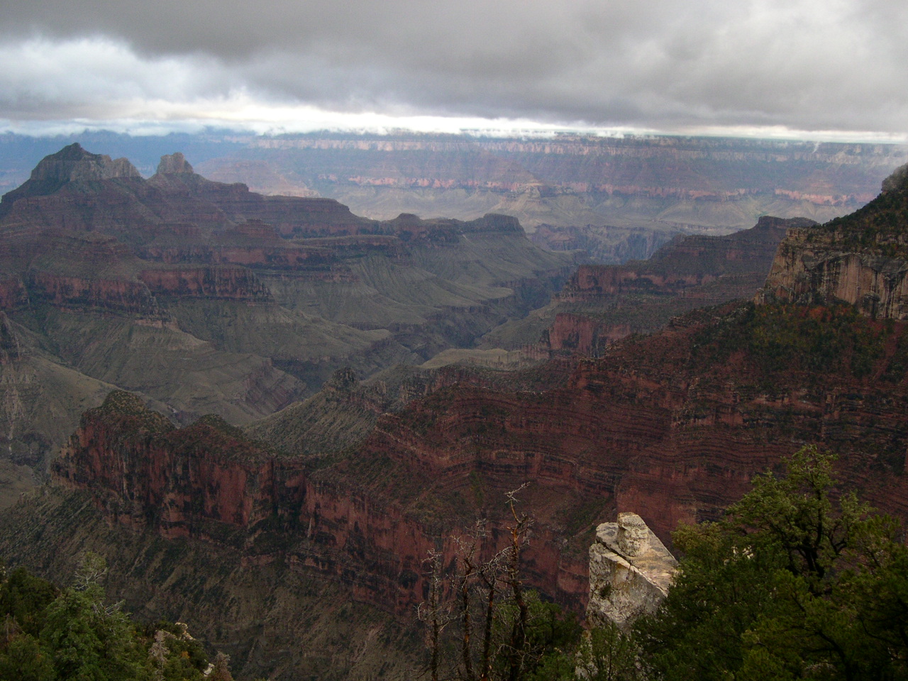 Grand Canyon North Rim