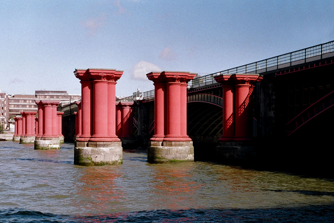 2005 - Blackfriars