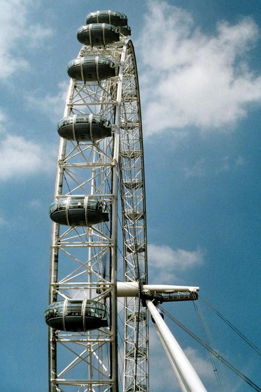 2005 - London Eye