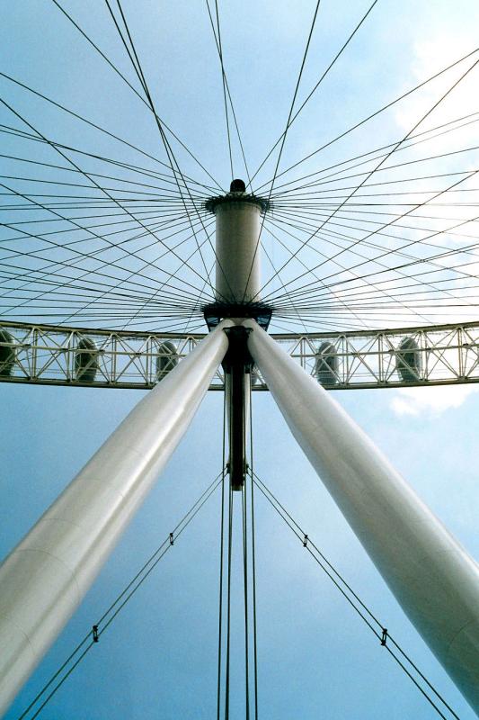 2005 - London Eye