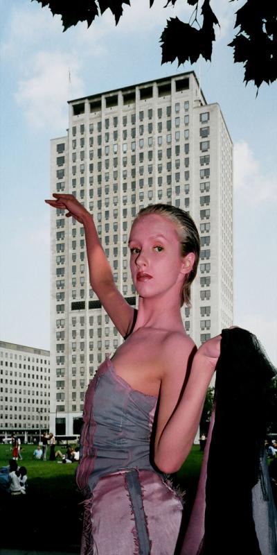 2005 - Performer on South Bank