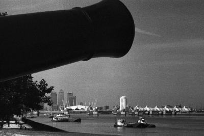 2004 upriver from Woolwich