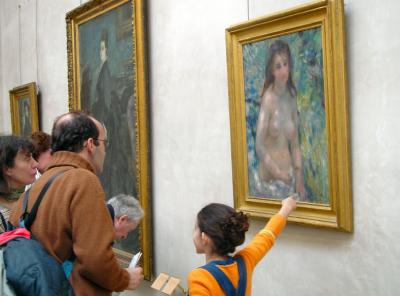 pointing to Renoir.jpg