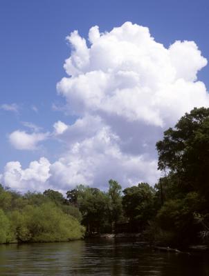 upriver with cumulus.jpg
