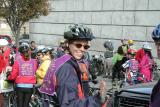 NY Cycle Club Ride Leader Hannah Borgeson...