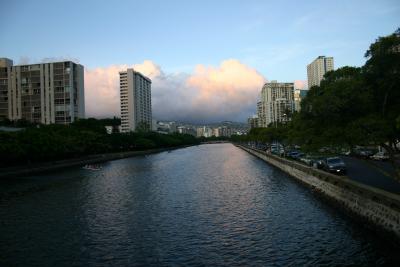 Waikiki scenes