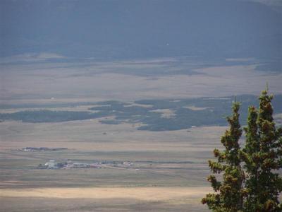 July 30, 2005, RMXC at Twin Cone & Georgia Pass