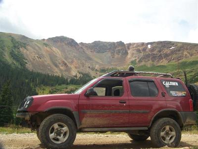 Xterra Mountain Championship 2005 & Trail Run