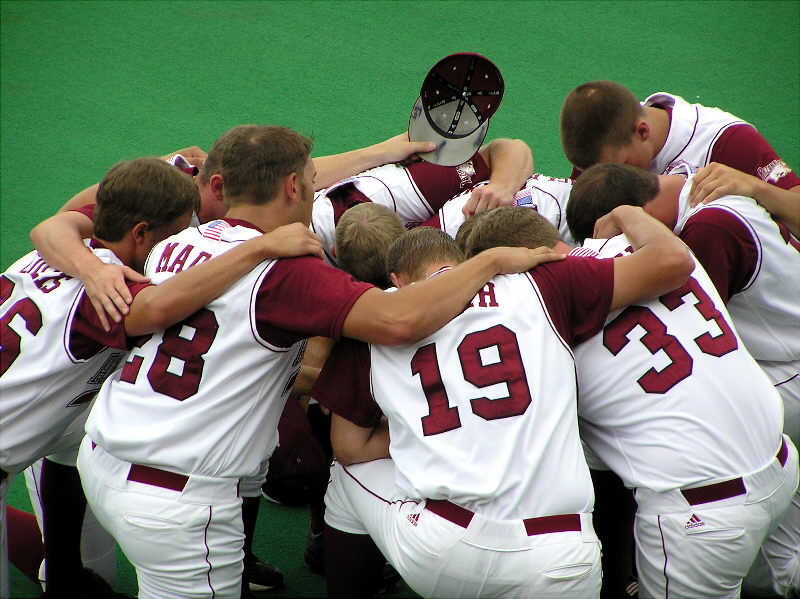 Arkansas vs. Miami-Ohio Pregame Prayer