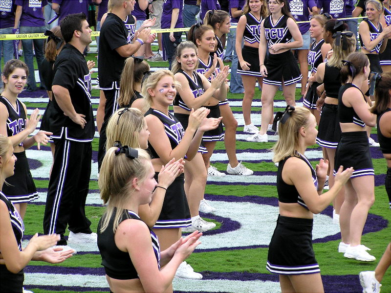 Cheerleaders