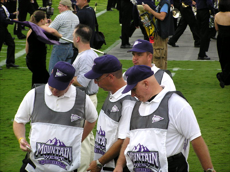 Officials