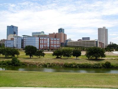 Downtown & Trinity River