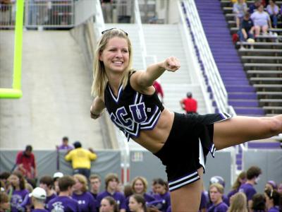 Cheerleader