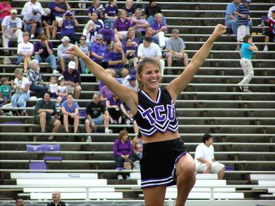 Cheerleader