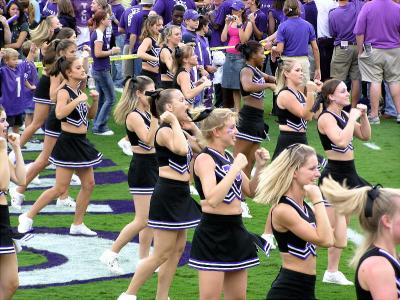 TCU vs. Utah