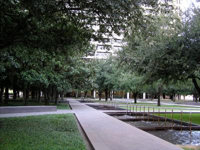 Burnett Plaza Park