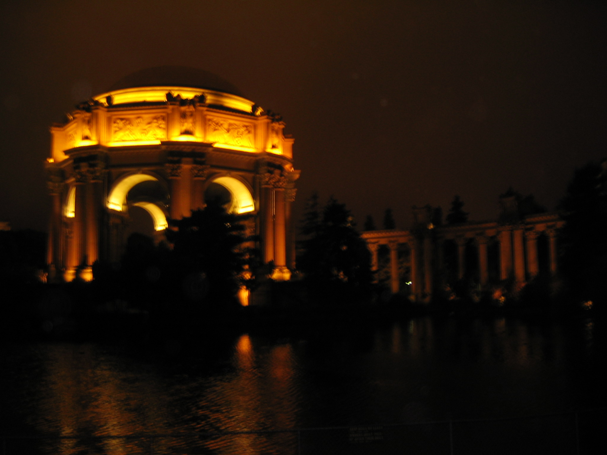 Palace of Fine Arts