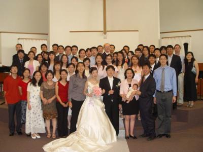 JI & KL's Wedding