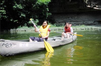 canoe