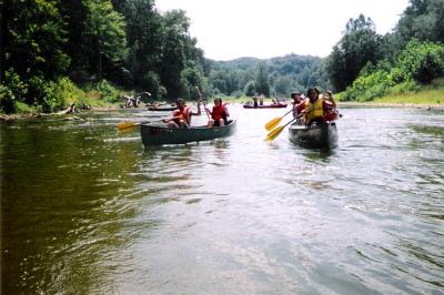 canoe