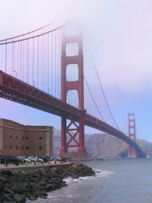 Golden Gate Bridge