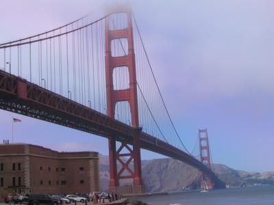 Golden Gate Bridge